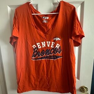 Broncos NFL team shirt